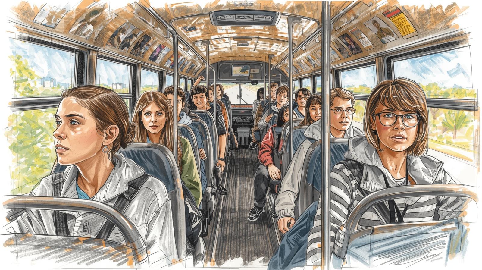 Smart Student Tracking system for Schools